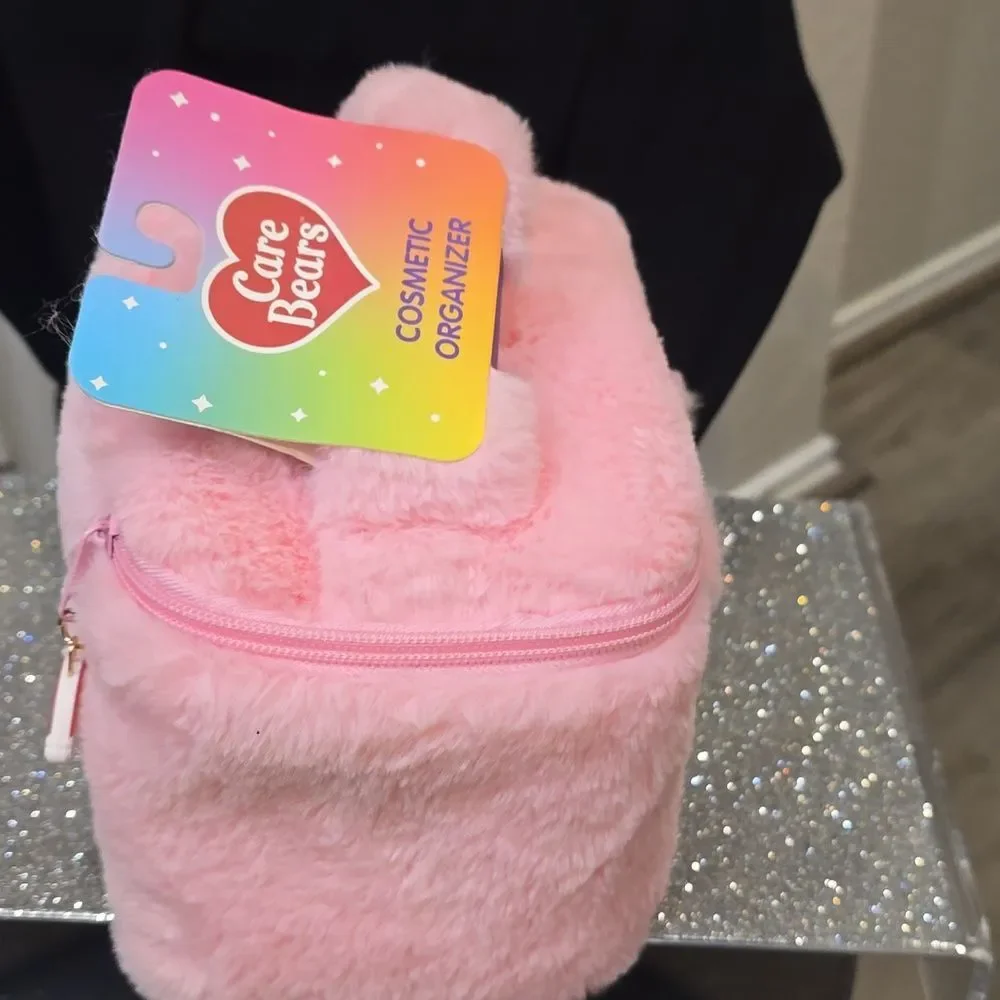 Care‎ Bears Plush Cosmetic Case
